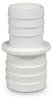 Ø 32 auf 38 mm Schlauchverbinder (2 Stk.) Produktbild-Vorschau 2