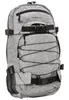 forvert Rucksack Melange LAPTOP LOUIS grey melange Produktbild-Vorschau 1