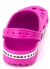 Clogs Gartenclogs Hausschuhe Sandalen Rosa Schmetterling Produktbild-Vorschau 5