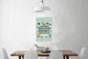 MuchoWow® Poster Illustration des Alphabets und Tiere auf Produktbild-Vorschau 2