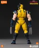 Dickie Blokees, figurine articulée Marvel Wolverine, kit de Voir les images du produit 2