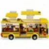 LEGO CITY Stadtviertel mit Bus 483-teilig, ab 5 Jahren Produktbild-Vorschau 9