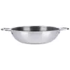 Orion Wokpfanne Bratpfanne Pfanne aus Edelstahl COOKCELL Produktbild-Vorschau 4
