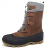 Kamik Snowgem Winterstiefel Braun Produktbild-Vorschau 9