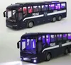Policejní autobus dálkově ovládaný autobus qh866-4 Náhled obrázku produktu 7