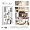 tectake® Wandregal Kassandra 85 x 48 x 16 cm Produktbild-Vorschau 8