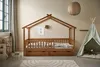 Petite Amélie Hausbett Maison - 90x200 cm - Walnuss– Produktbild-Vorschau 2