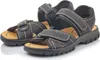 Rieker 25051 Scarpe Sandali da uomo, Misura:44 EU, Anteprima dell’immagine prodotto 44