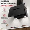LEVIVO A+++ Cuffia di aspirazione senza testa 60 cm Anteprima dell’immagine prodotto 4