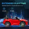 AIYAPLAY Kinder Elektroauto 12V Kinderauto mit 2,4G Produktbild-Vorschau 8
