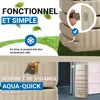Cuve murale SLIM - Sable - 650 litres Voir les images du produit 5