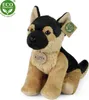 RAPPA Plyšový nemecký ovčiak 25 cm ECO-FRIENDLY Náhľad obrázku produktu 2