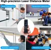 dalmierz laserowy 50M, wodoodporny IP54, mierzy odległość, Podgląd zdjęcia produktu 4