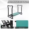 Outsunny Tabouret de Jardin Pliable agenouilloir de Jardin Voir les images du produit 6