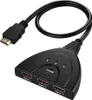 HDMI Switch,HDMI Pigtail Switch Splitter 3 in 1 out with Produktbild-Vorschau 1