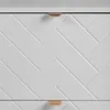 RODAN | Waschbeckunterschrank 80 cm - Weiß Matt - Produktbild-Vorschau 6