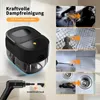 2500W Dampfreiniger, 1600ML großer Tank, 3 Bar tragbarer Produktbild-Vorschau 4