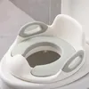 XINZI Kinder Toilettensitz WC Aufsatz Baby Sitz Anti-Rutsch Produktbild-Vorschau 9