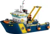 Lego 60095 City - Dalekomorski statek ekspedycyjny Podgląd zdjęcia produktu 3