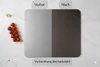 Blacha do pieczenia pizzy i chleba 38 x 33 cm / grubość 8 Podgląd zdjęcia produktu 4