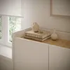 Selsey Tovi - Sideboard 3-türig, 140 cm, Weiß / Holzoptik Produktbild-Vorschau 8