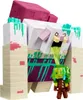 Mattel Minecraft Legends akční figurka Požírač 24 cm Náhled obrázku produktu 5
