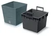 Prosperplast 7.5l Furu Collection 24x24x23.5 Cm Blumentopf Produktbild-Vorschau 7