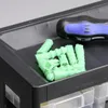 allit Kleinteilemagazin VarioPlus Basic 54, 33 Fächer Produktbild-Vorschau 3