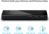 UH700 USB 3,2 Gen 1 (3,1 Gen 1) Micro-B 5000 Mbit/s Schwarz Produktbild-Vorschau 9