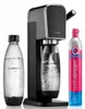 SodaStream ART, Černá, Ocel, 145 mm, 245 mm, 425 mm, 1 l, Náhled obrázku produktu 19