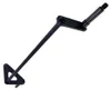 Makita 162C98-4 Hinterrad Achse Für Rasenmäher DLM382 Produktbild-Vorschau 4