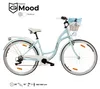 Goetze Mood 28" mestský bicykel, nízky rám 18", 7 rýchlostí Náhľad obrázku produktu 2