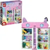 LEGO 10788 Gabby's Dollhouse Spielzeug-Set, 8 Zimmer & 4 Voir les images du produit 33