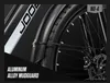 Bici elettrica fuoristrada J002 da 29 pollici, batteria Anteprima dell’immagine prodotto 9