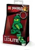 LEGO Ninjago Legacy  Lloyd - Portachiavi con luce LED Anteprima dell’immagine prodotto 2