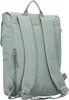 Bench Magnetverschluss Reißverschluss Cityrucksack grau Produktbild-Vorschau 5