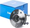 SKF Radlager hinten für Mercedes A-Klasse W169 B-Klasse Produktbild-Vorschau 3