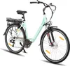 Hiland 28 Zoll Aluminium E-Bike für Damen und Herren, 250 Produktbild-Vorschau 1