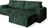 Masseno Ecksofa VALTINO mit Schlaffunktion L-Form, Sofa mit Produktbild-Vorschau 4