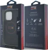 Red Bull Racing Meshed PolyurethanLeather Backcover MagSafe Produktbild-Vorschau 8