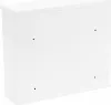 Cassetta postale Wiltec V12 bianca 360 x 115 x 320 mm, Anteprima dell’immagine prodotto 4