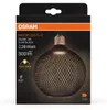 Osram LED Globe G125 Decor Flat 3,5W = 28W E27 Schwarz Produktbild-Vorschau 9