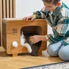Petsona Griffoir pour chats Griffoir naturel pour chats Voir les images du produit 3
