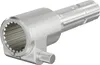Wiltec Manchon de Prise de force Cardan - Longueur 160 mm - Voir les images du produit 1