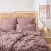 Blumtal Kinderbettwäsche 100x135 cm aus Baumwolle - Produktbild-Vorschau 1