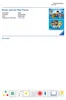 2 X 12 Teile Ravensburger Kinder Puzzle Paw Patrol Ryder Produktbild-Vorschau 4