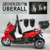 Maximus, 3-Rad E-Mobil MX3-25 - 25 km/h, 2 x Lithium Akku Produktbild-Vorschau 13