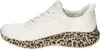 Skechers Bobs Squad Chaos Sneaker Weiß Produktbild-Vorschau 24
