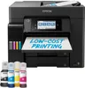 Epson EcoTank ET-5855 Wielofunkcyjna kolorowa drukarka A4 Podgląd zdjęcia produktu 1