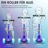 KIDIZ® Roller Kinder Scooter X-Pro2 Dreiradscooter mit Produktbild-Vorschau 4